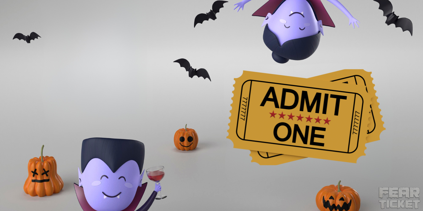 halloween ticket