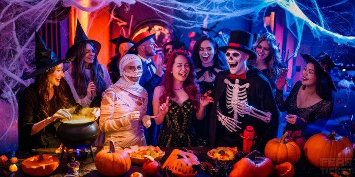 daily event haunt attractions