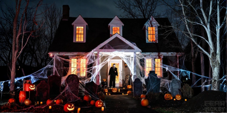 event trend daily haunt event