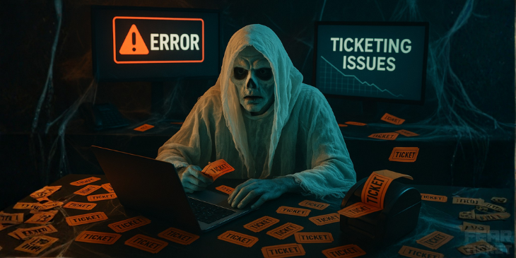 ticketing issue ticketing system