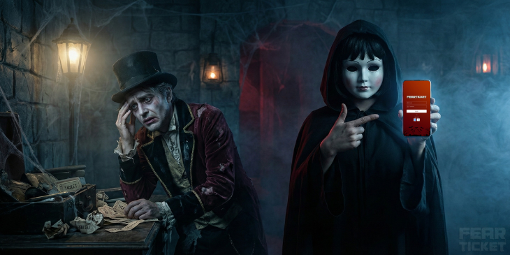 ticketing application