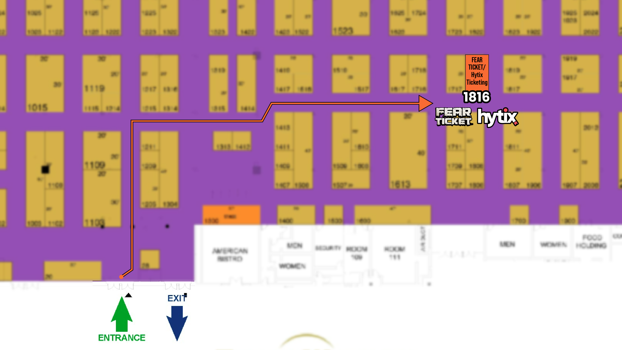 TransWorld’s Halloween & Attractions Show 2026.