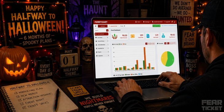 halfway to halloween