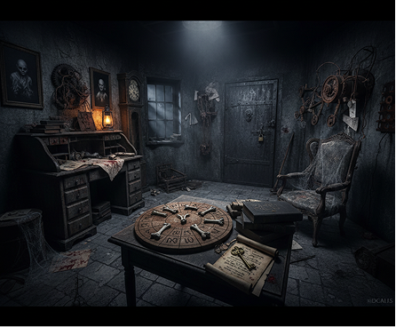 Escape Rooms