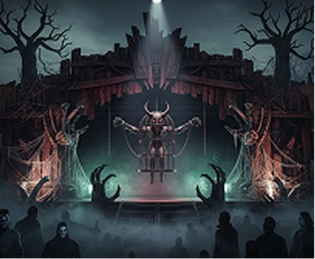 Ghost Tours